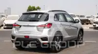 2027 Mitsubishi Asx