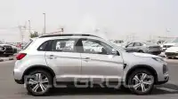2027 Mitsubishi Asx