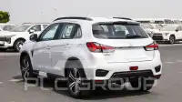 2027 Mitsubishi Asx