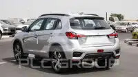 2027 Mitsubishi Asx