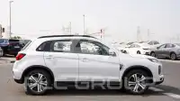 2027 Mitsubishi Asx