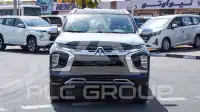2027 Mitsubishi MONTERO