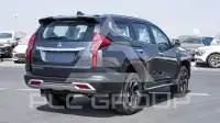 2027 Mitsubishi MONTERO
