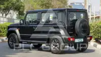 2027 Suzuki Jimny