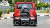 2027 Suzuki Jimny