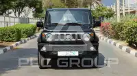 2027 Suzuki Jimny