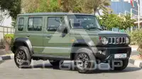 2027 Suzuki Jimny