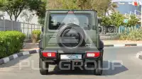 2027 Suzuki Jimny