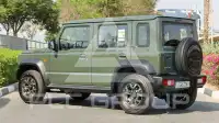2027 Suzuki Jimny