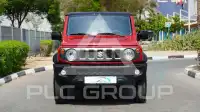 2027 Suzuki Jimny