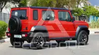 2027 Suzuki Jimny