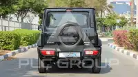 2027 Suzuki Jimny