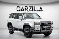 2027 Toyota LAND CRUISER