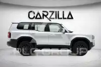 2027 Toyota LAND CRUISER