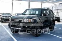 2027 Toyota Prado