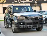 2027 Toyota Prado