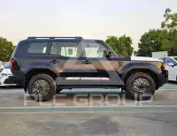 2027 Toyota Prado