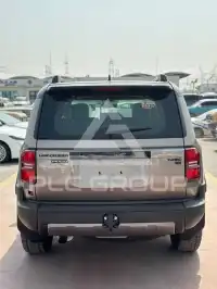 2027 Toyota Prado