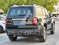 2027 Toyota Prado
