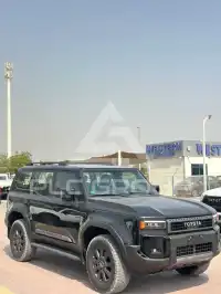 2027 Toyota Prado