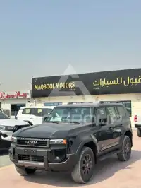 2027 Toyota Prado