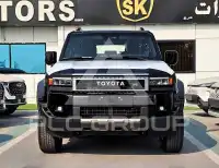 2027 Toyota Prado
