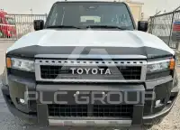 2027 Toyota Prado