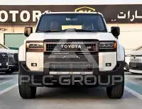 2027 Toyota Prado