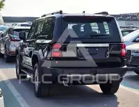 2027 Toyota Prado