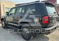 2027 Toyota Prado