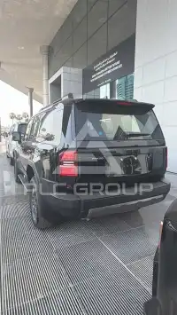 2027 Toyota Prado