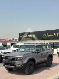 2027 Toyota Prado