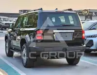 2027 Toyota Prado