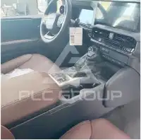 2027 Toyota Prado