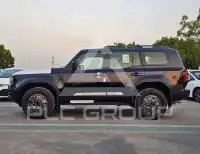 2027 Toyota Prado