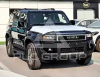 2027 Toyota Prado