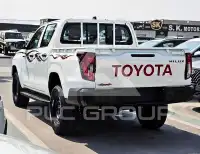 2027 Toyota Hilux