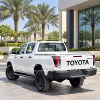 2027 Toyota Hilux