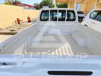 2027 Toyota Hilux