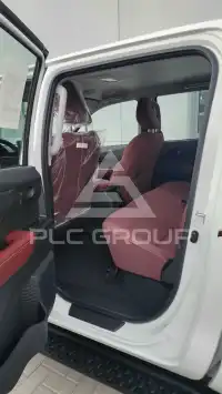 2027 Toyota Hilux