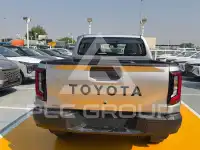 2027 Toyota Hilux