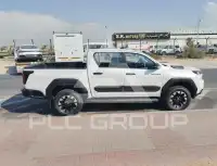 2027 Toyota Hilux