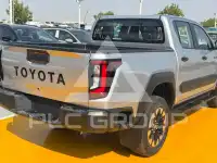 2027 Toyota Hilux