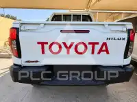 2027 Toyota Hilux