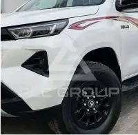 2027 Toyota Hilux