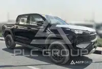2027 Toyota Hilux