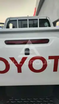 2027 Toyota Hilux