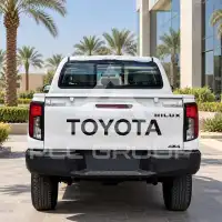 2027 Toyota Hilux