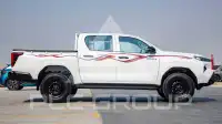 2027 Toyota Hilux