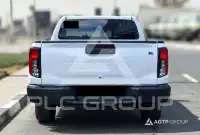2027 Toyota Hilux